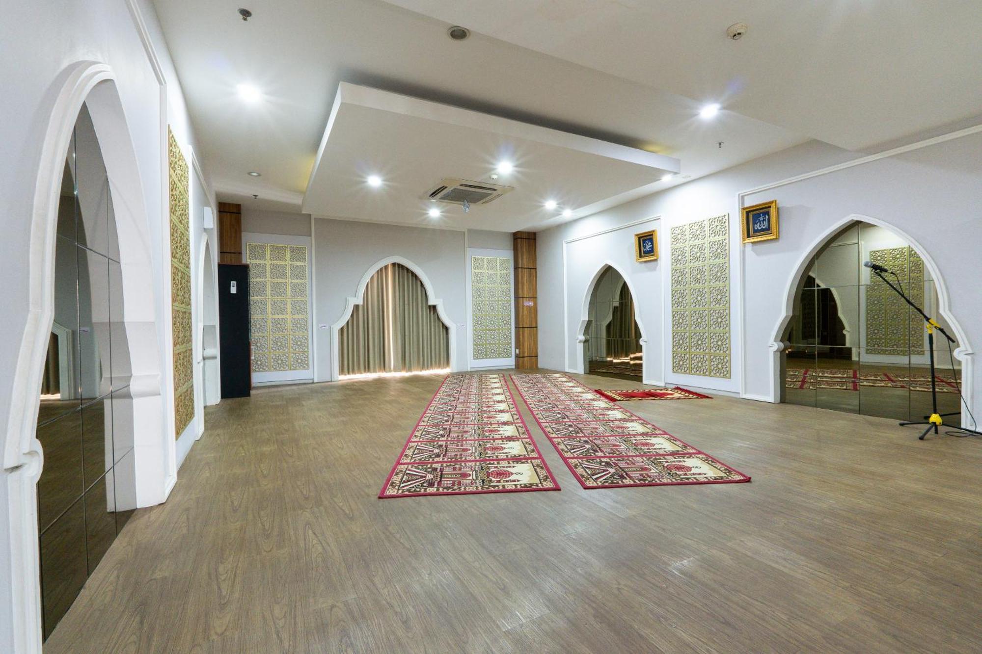 Grand Serela Yogyakarta Exterior photo