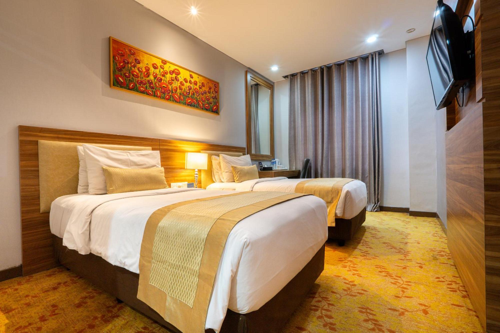 Grand Serela Yogyakarta Exterior photo