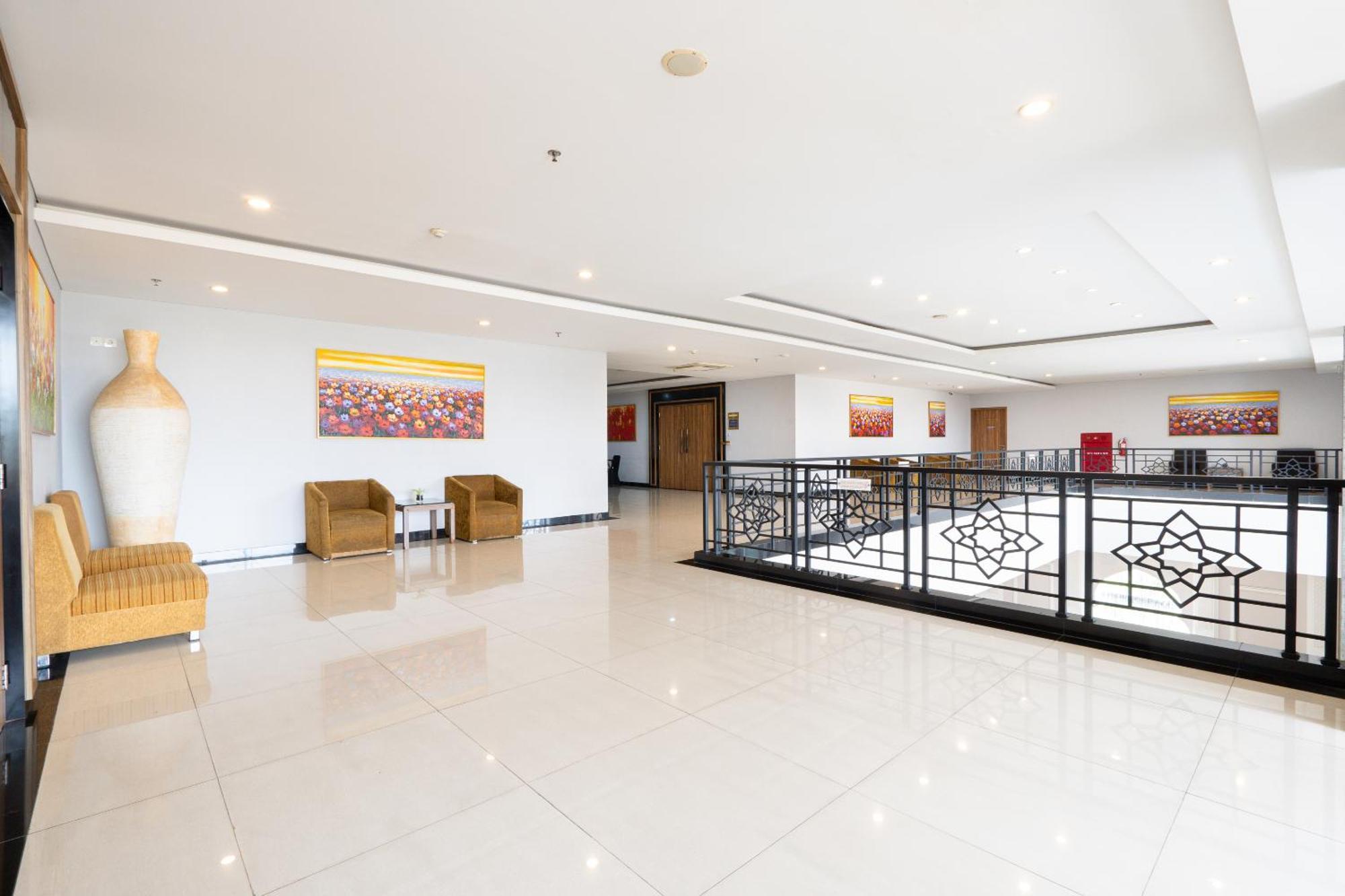 Grand Serela Yogyakarta Exterior photo