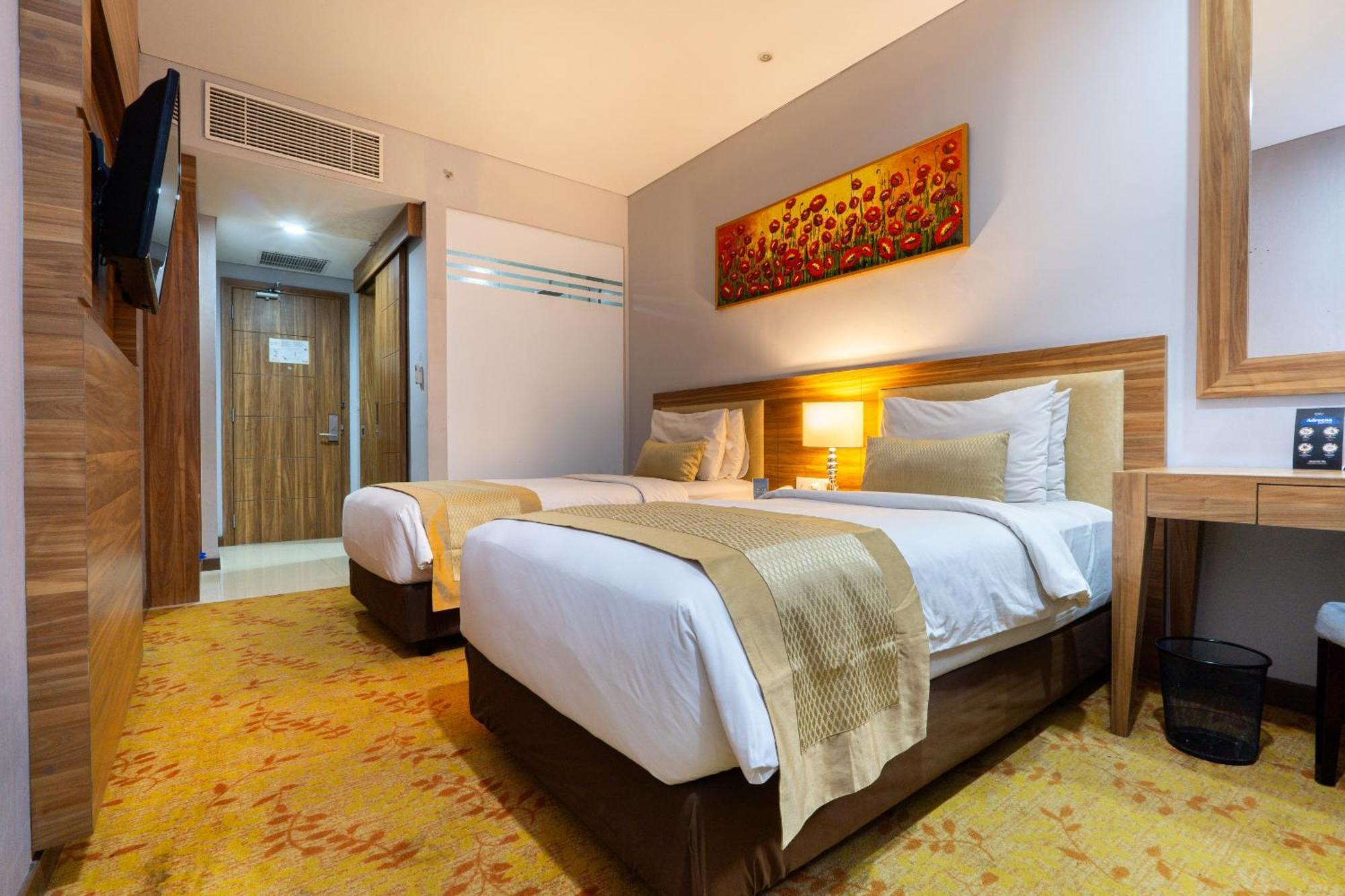Grand Serela Yogyakarta Exterior photo