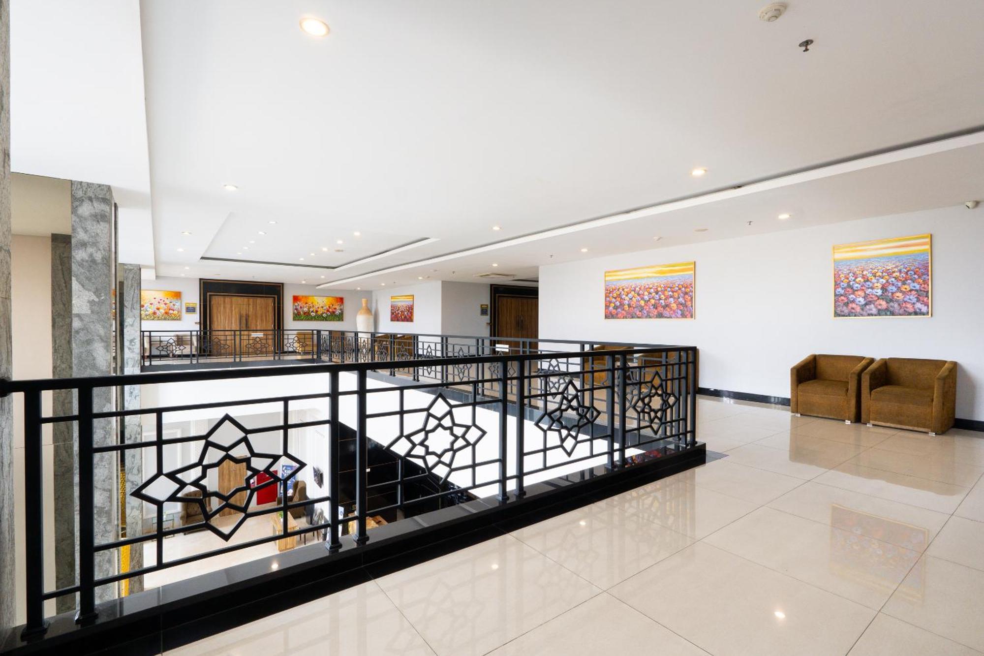 Grand Serela Yogyakarta Exterior photo